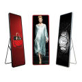 Indoor Advertising Media Creative Mirror Poster LED Display